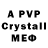 A-PVP СК КРИС Max Barry
